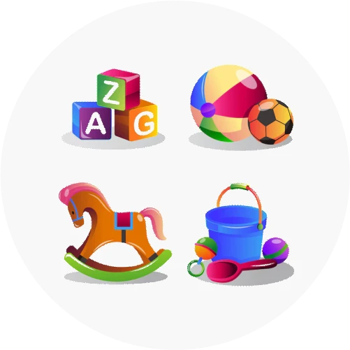 Toys & Games