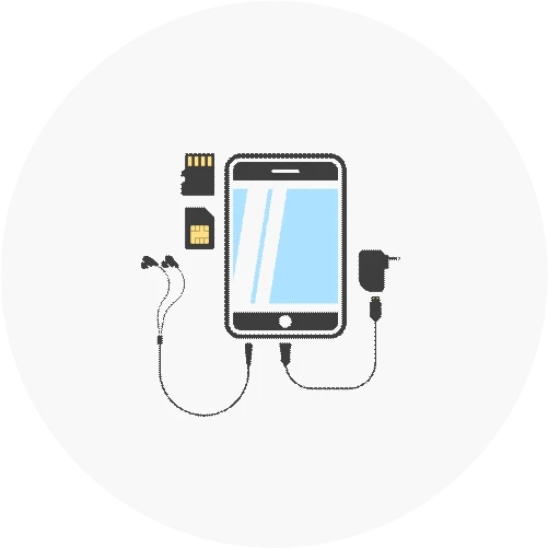 Mobile Phones & Accessories
